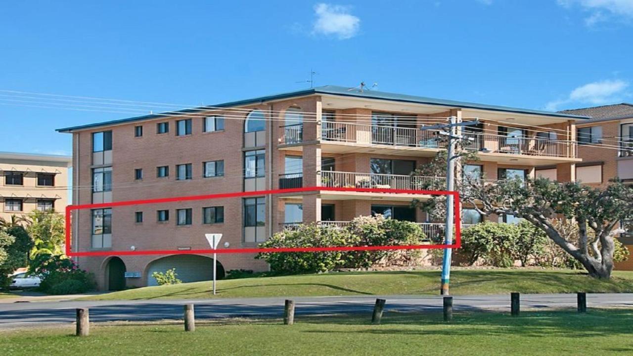 Tradewinds Apartments By Kingscliff Accommodation Экстерьер фото